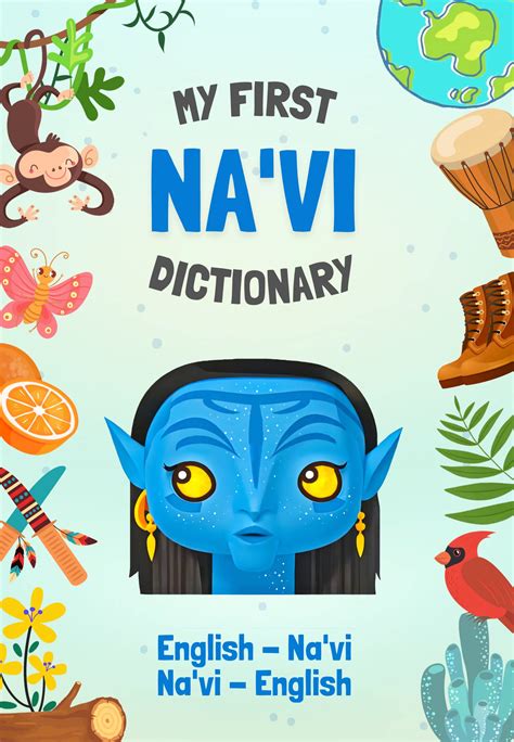Na'vi - English Dictionary | Avatar Language Learning: Speak like a ...
