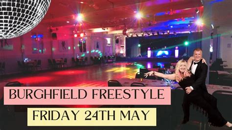 May Magic! Burghfield Modern Jive Freestyle - Friday 24th May ...