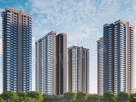 Godrej Zenith in Sector 89, Gurgaon |Luxury Apartments