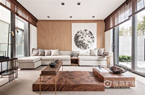 三室两厅110平米房装修设计案例：现代简约风明朗畅快空间-上海装潢网