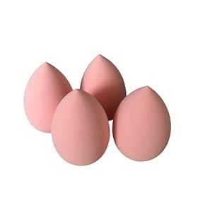 MAKE UP FOR LIFE NOTCH Egg Shape Makeup Puff Sponge Blender for Perfect ...