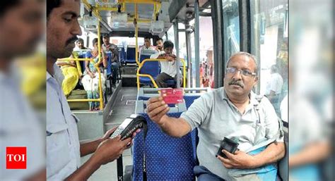 Volvo: Commuters: BMTC smartcards for Volvo buses a welcome relief ...