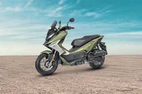 Hero Xoom 160 Specs & Features, Configurations, Dimensions