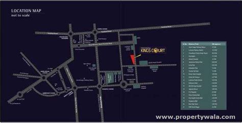 Purvanchal Kings Court - Gomti Nagar, Lucknow - Apartment Project ...