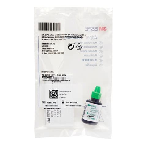 3M™ Scotchbond™ Multi-Purpose Adhesive, 3009 | 3M India