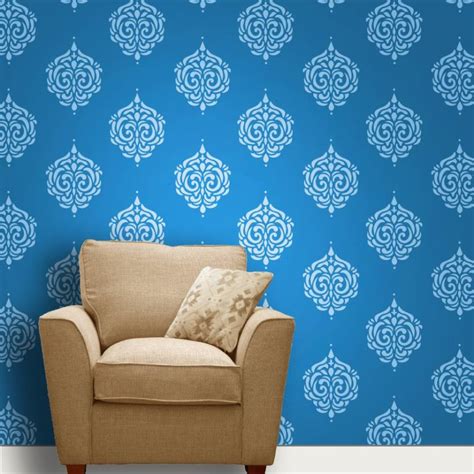Decorze MWS-46 Motif Stencil Stencil Price in India - Buy Decorze MWS ...