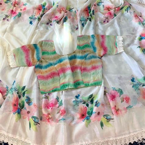 Buy Party Wear Saree Online In India - Etsy India