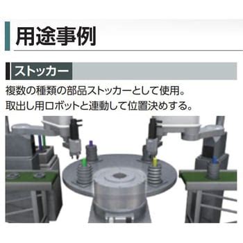 アブソデックス(ABSODEX) アクチュエータ スタンダードタイプ AX4Rシリーズ CKD トルクモーター 【通販モノタロウ】