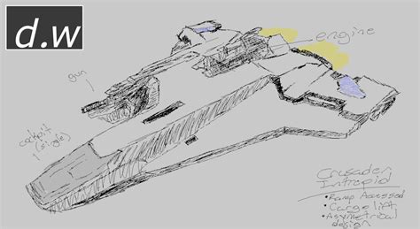 Star Citizen: The Crusader Intrepid - danny.whatever