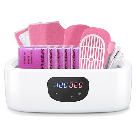 15 Best Paraffin Wax Baths For Hands And Feet (2023 Updated)