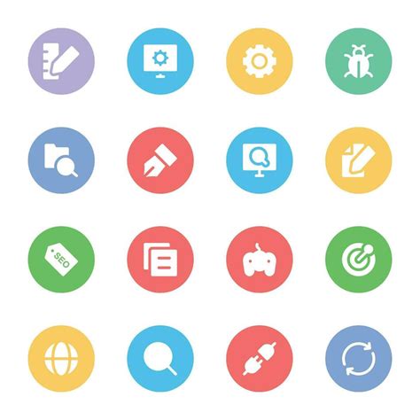 Science and Technology Vector 的图像结果