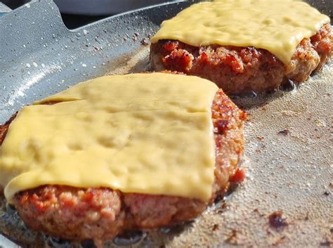 Burger Patties – Brats and Chops