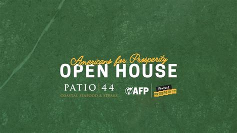 Gulfport Open House -- Protect Prosperity!, Patio 44 - Gulfport, MS, 15 ...