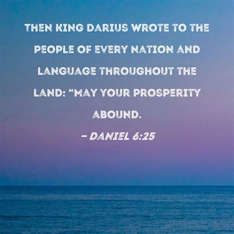 King Darius Bible Verse at Abby Thorn blog