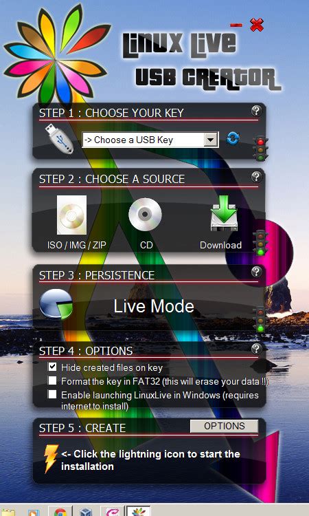 Image result for Linux Live USB From a Linux System