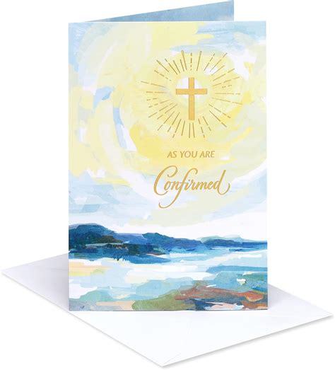 Amazon.com : Confirmation Gifts for Women Men - Unique Confirmation ...