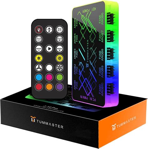 Image result for PC RGB Fan Controller