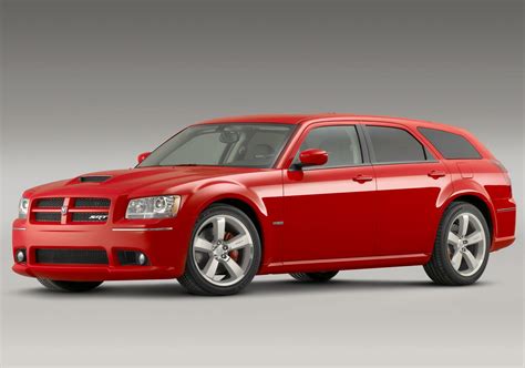2008 Dodge Magnum SRT8 Pricing, Photos & Specs