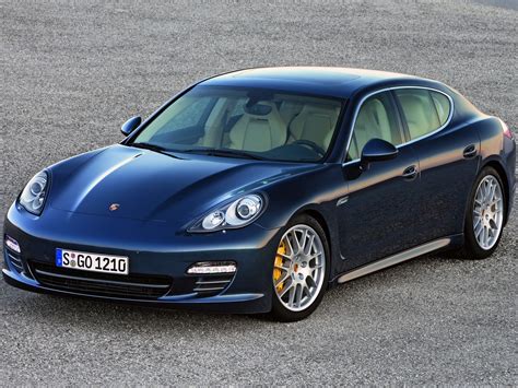 PORSCHE Panamera 4S (970) Specs, Performance & Photos - 2009, 2010, 2011, 2012, 2013 - autoevolution