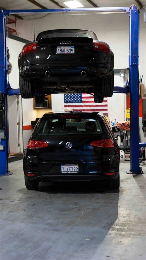 About - European Auto Service in Auburn CA