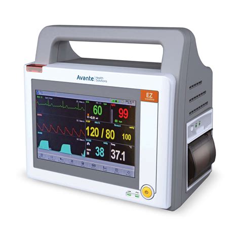 Patient Monitor Machine