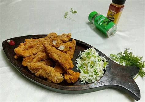 KFC style chicken tenders Recipe by Rupali Kolvekar - Cookpad