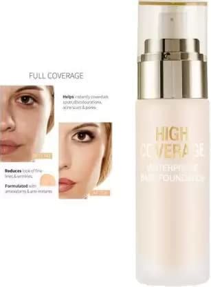 Buy THE PERFECT MATTE FINISH LIQUID HIGH COVERAGE FOUNDATION FOR ALL ...