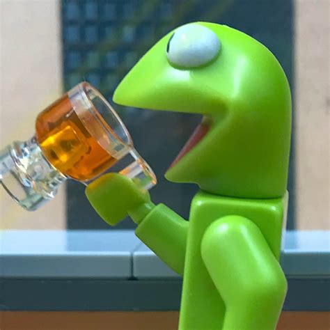 Kermit The Frog Tea Quotes Guy Gilchrist | JIM HENSON: “ The Only
