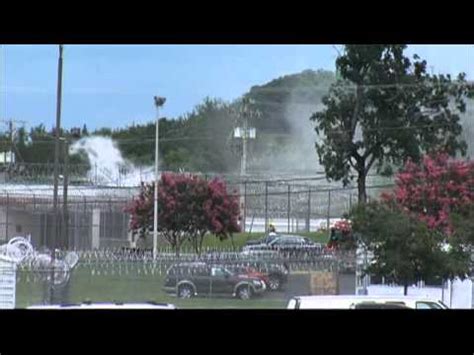 Fire at Silverdale Prison in Chattanooga - YouTube