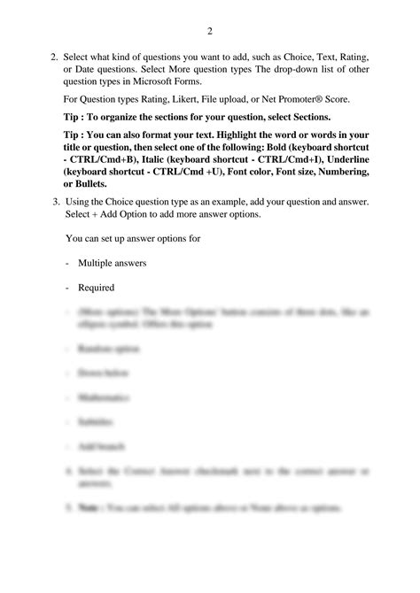 Image result for How to Create a Quiz Using MSForms in PowerPoint