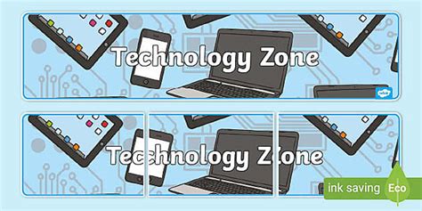 👉 Technology Zone Display Banner Display Banner