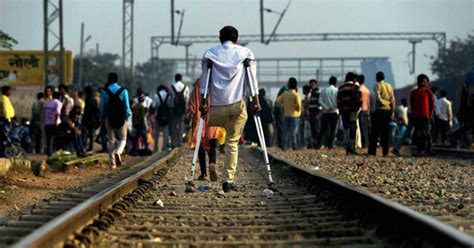 Para-Athlete Suvarna's Ordeal Is Just One Among Lakhs, Here's How ...