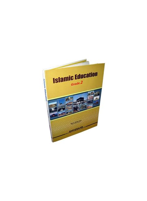 Islamic Studies Grade 2