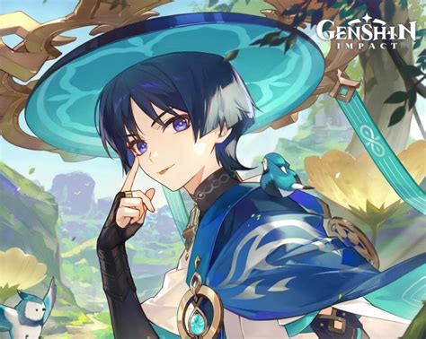Genshin Impact Wanderer, Xiao, Or Heizou: Who Is The Best Anemo DPS ...