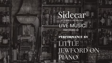 Little Jewford on Piano, 295 E. San Antonio Street, New Braunfels, TX ...