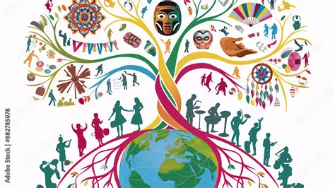 Culture Illustration 的图像结果