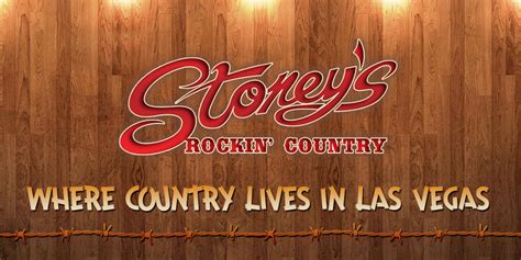 Home - Stoney's Rockin' Country - Where Country LIVES in Las Vegas Las Vegas Country Bar