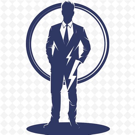 D1 full body image of candidate with a confident stance icon im ...