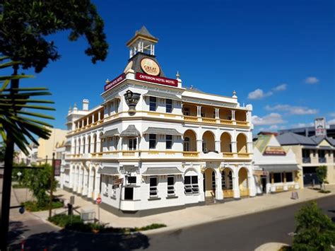 THE CRITERION HOTEL MOTEL (Rockhampton) - Hotel Reviews, Photos, Rate ...
