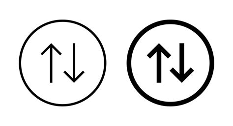 Image result for Sort Circle Icon