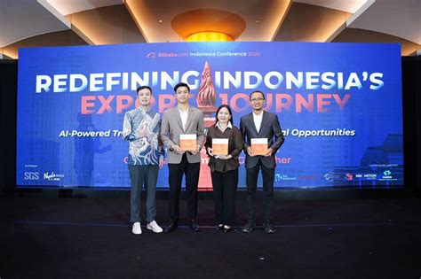 Alibaba Perkenalkan Guarantee Package untuk Perkuat UMKM Indonesia di ...