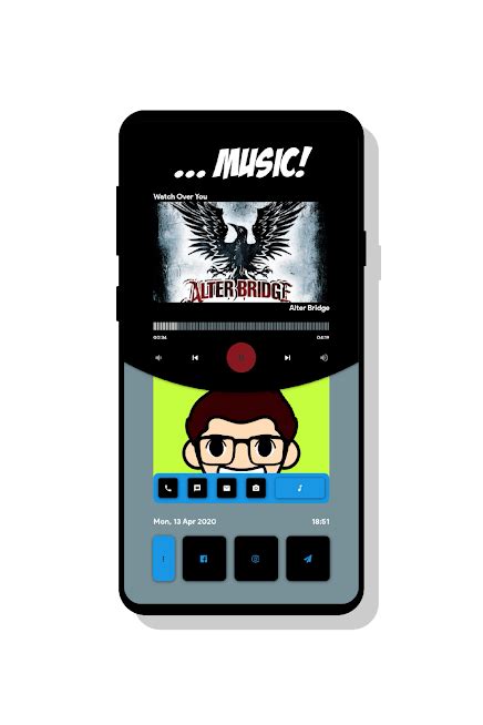 Liùk offre gratuitamente 52 splendidi widget per KWGT