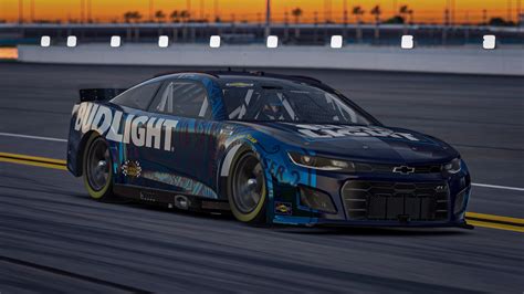 Bud Light Next Gen Camaro by Noah O. - Trading Paints