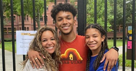 Sunny Hostin's Kids: Meet Her Son Gabe and Daughter Paloma | Closer Weekly