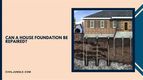 Comprehensive Guide to House Foundation Repair