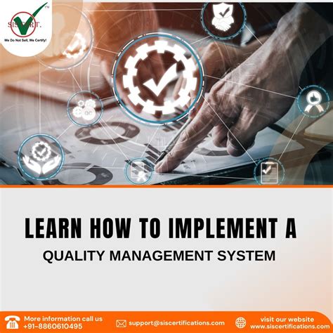 Image result for How to Implement Quality Management Systems