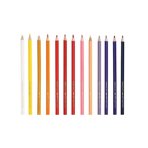 FABER CASTELL, Watercolour Pencil | Set of 24. – OXFORD stationers