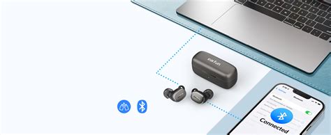 EarFun Free Pro 3 Noise Cancellation Earbuds, Hi-Res AUDIO WIRELESS ...