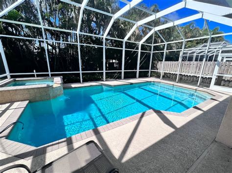 1 Mile to Beach, Heated Pool, Large House, 2 Cribs - Houses for Rent in ...