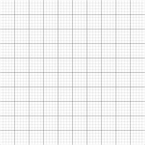 Graph Paper Printable A4 1mm | Grid Paper Printable